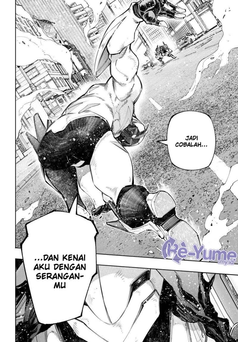Shangri-La Frontier ~ Kusoge Hunter, Kamige ni Idoman to su~ Chapter 143 Gambar 19