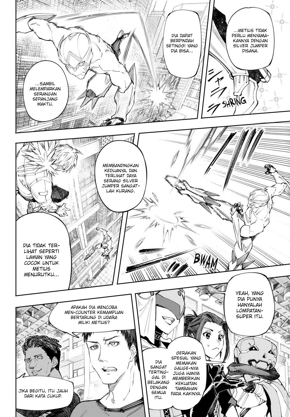 Shangri-La Frontier ~ Kusoge Hunter, Kamige ni Idoman to su~ Chapter 153 Gambar 9
