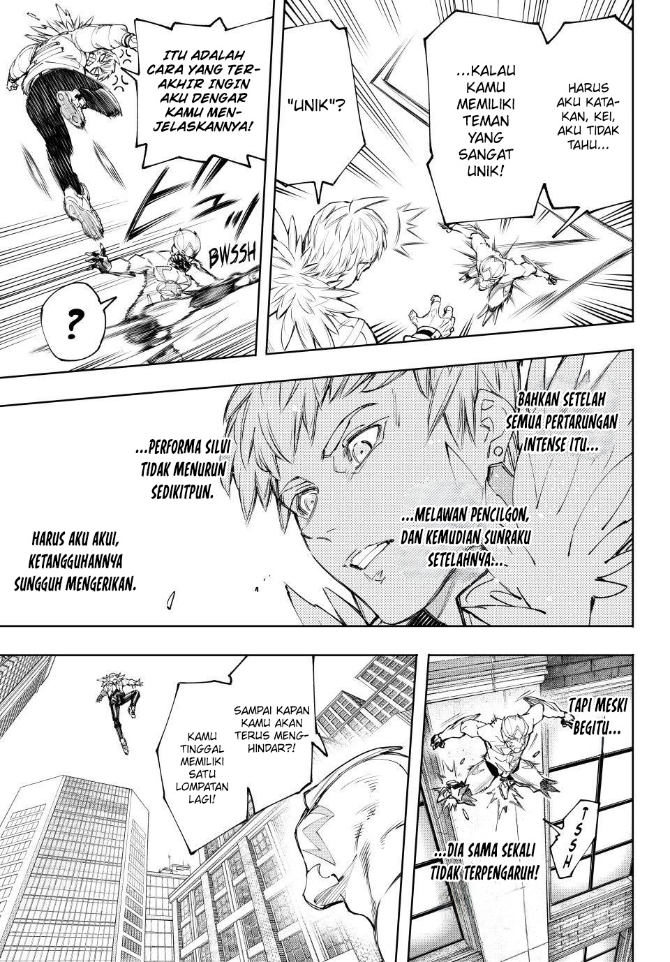 Shangri-La Frontier ~ Kusoge Hunter, Kamige ni Idoman to su~ Chapter 153 Gambar 10