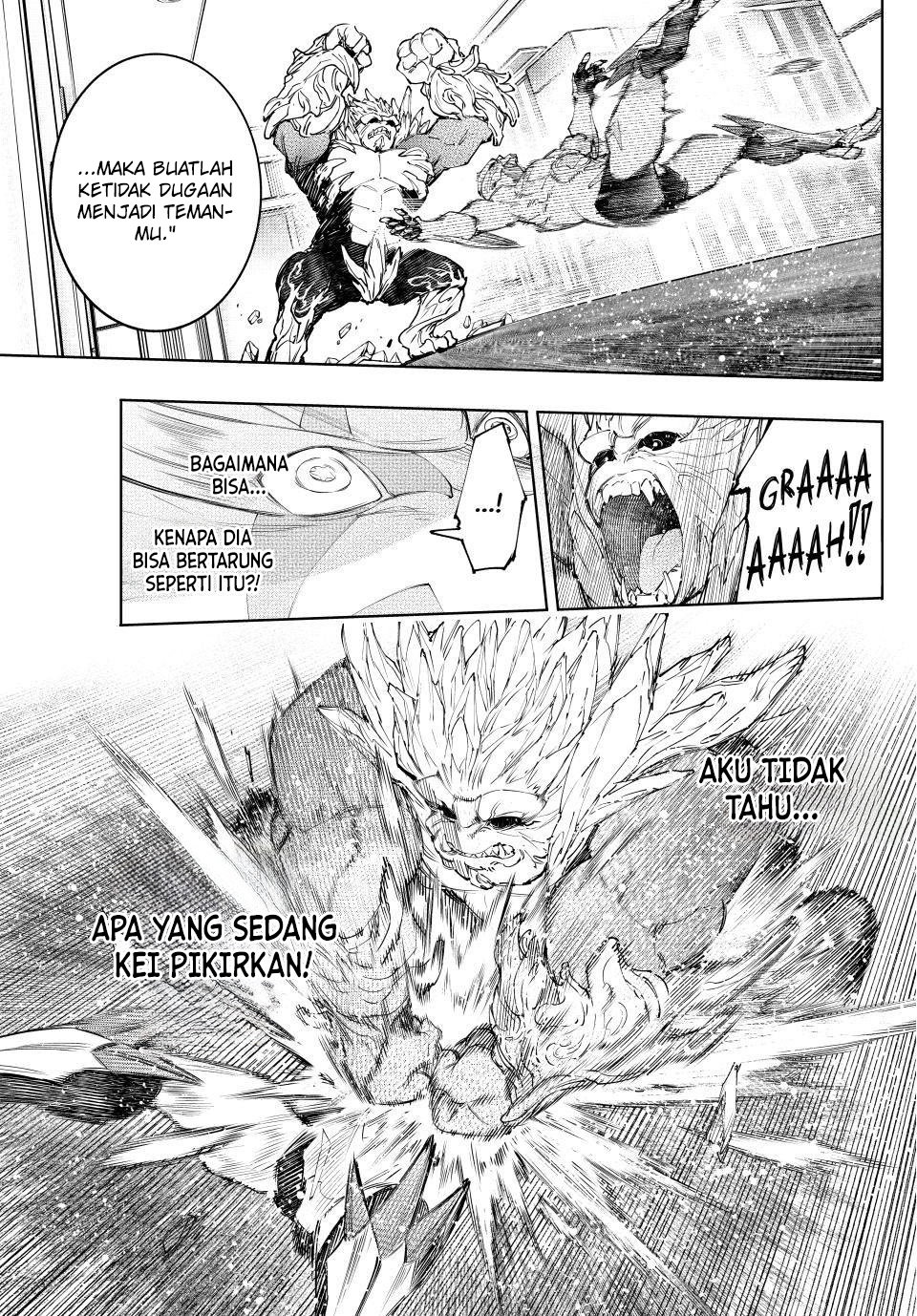 Shangri-La Frontier ~ Kusoge Hunter, Kamige ni Idoman to su~ Chapter 153 Gambar 18