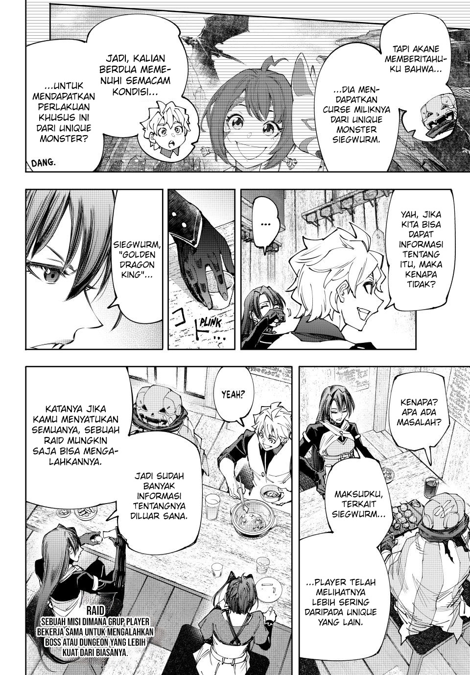 Shangri-La Frontier ~ Kusoge Hunter, Kamige ni Idoman to su~ Chapter 161 Gambar 3