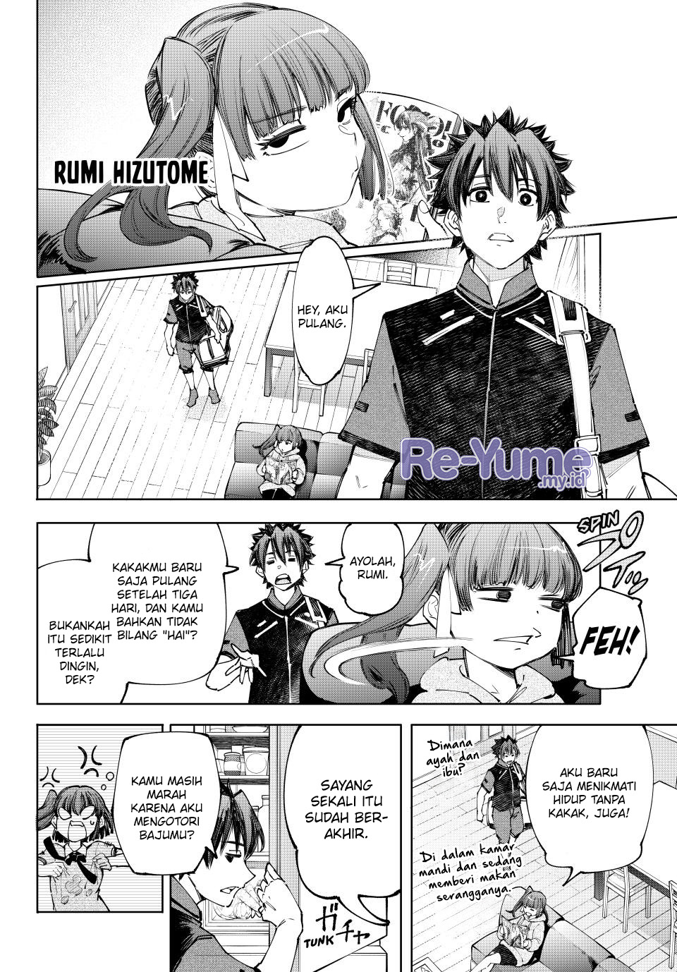 Shangri-La Frontier ~ Kusoge Hunter, Kamige ni Idoman to su~ Chapter 161 Gambar 11
