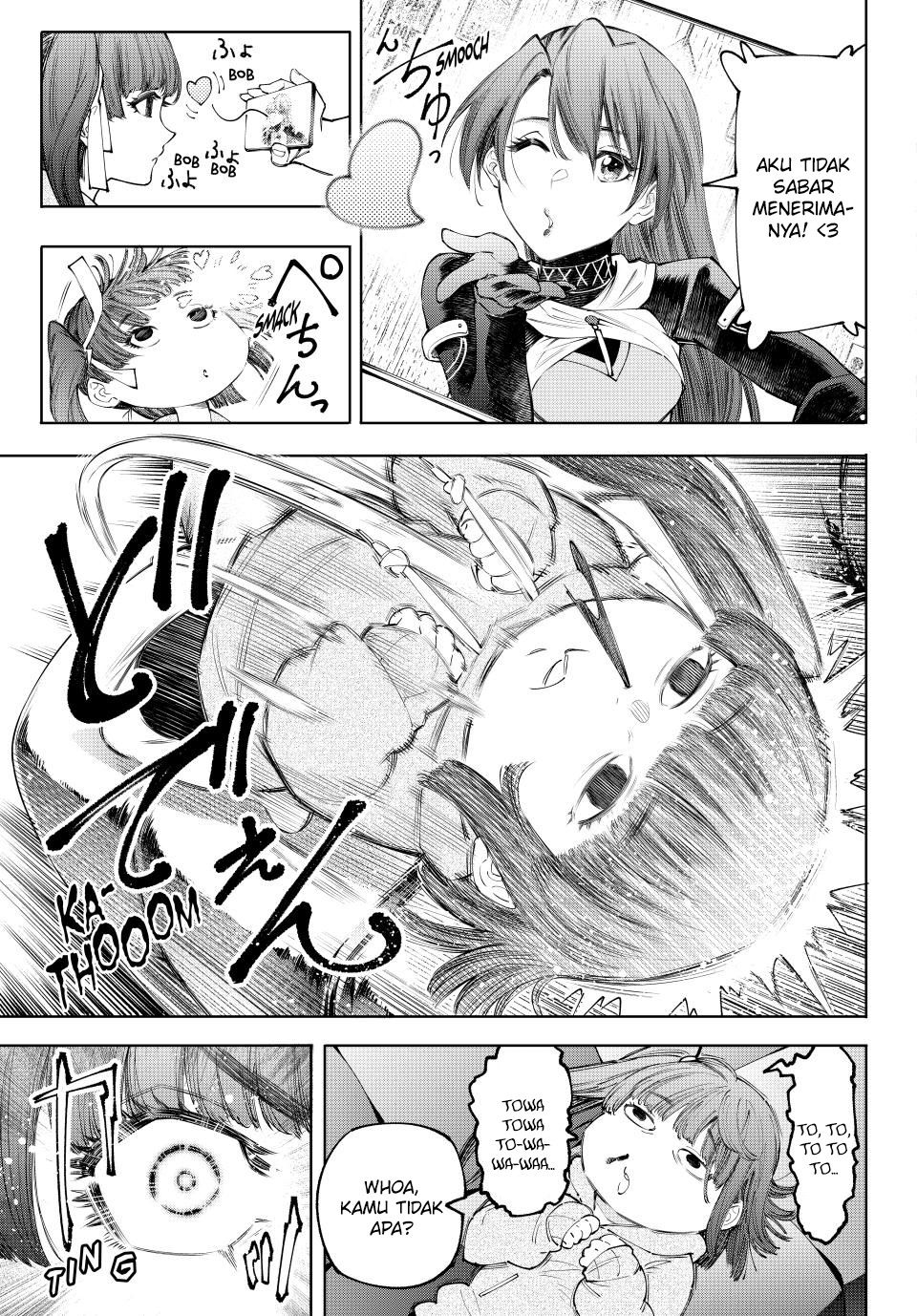 Shangri-La Frontier ~ Kusoge Hunter, Kamige ni Idoman to su~ Chapter 161 Gambar 14