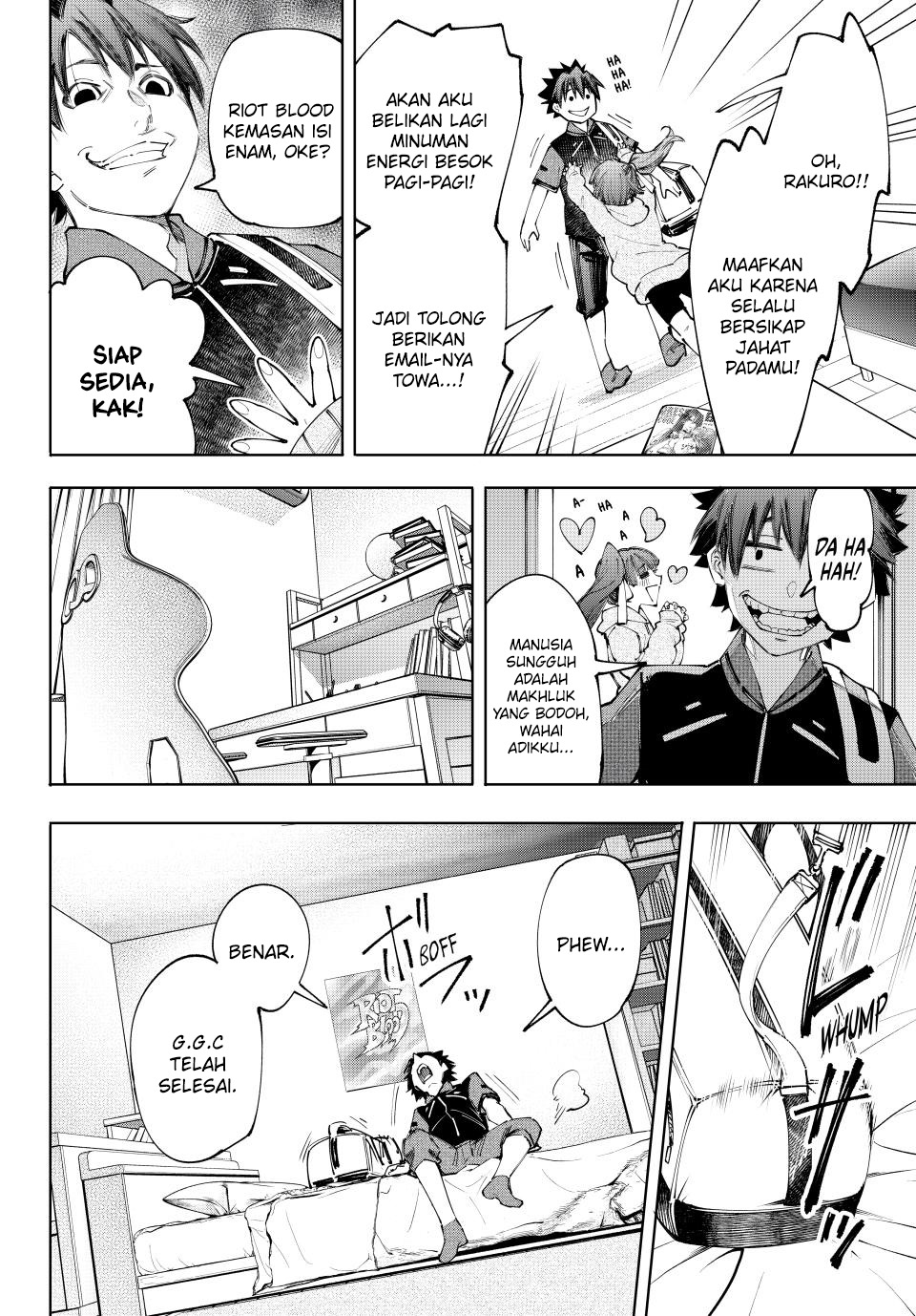 Shangri-La Frontier ~ Kusoge Hunter, Kamige ni Idoman to su~ Chapter 161 Gambar 17