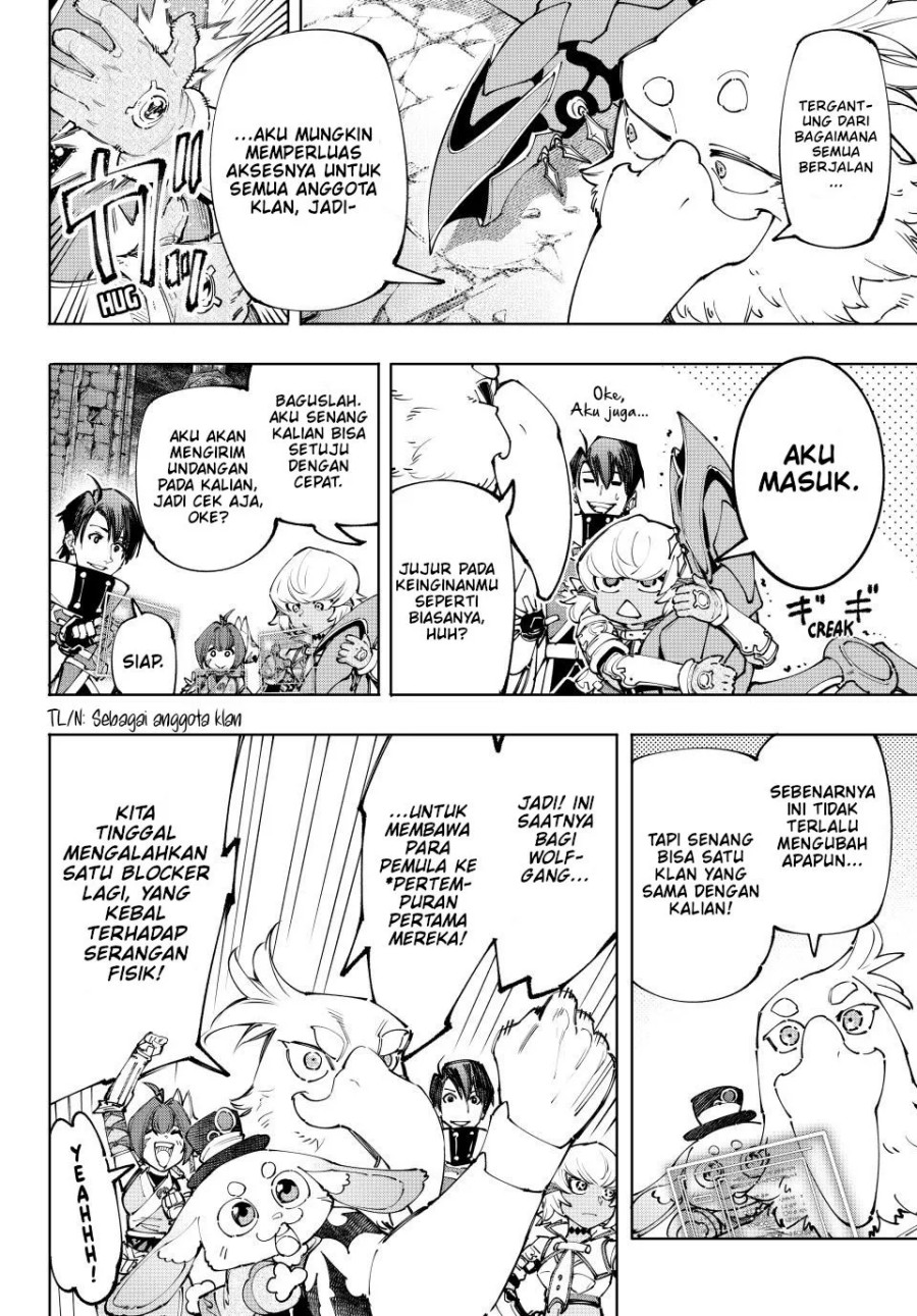 Shangri-La Frontier ~ Kusoge Hunter, Kamige ni Idoman to su~ Chapter 171 Gambar 9