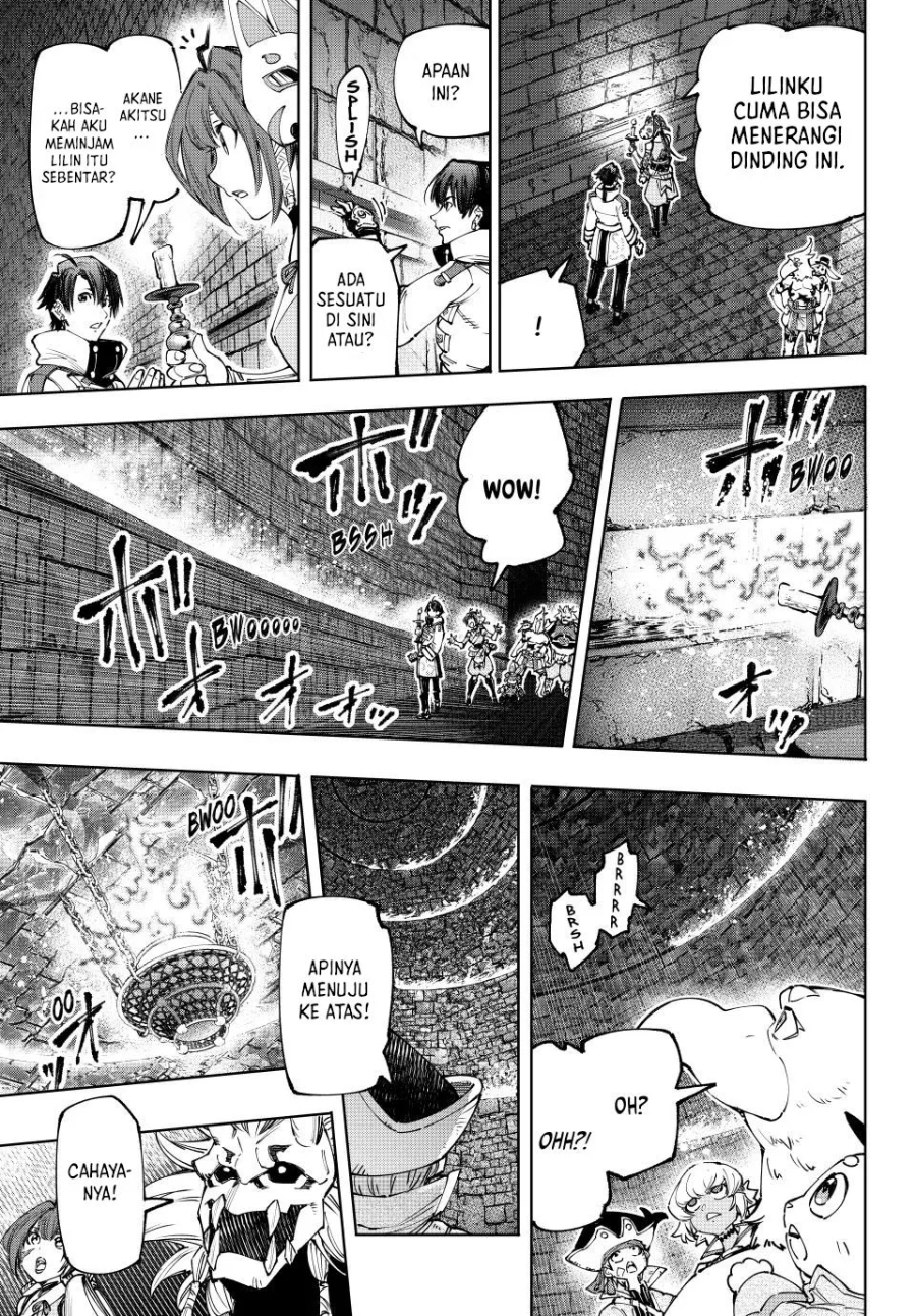 Shangri-La Frontier ~ Kusoge Hunter, Kamige ni Idoman to su~ Chapter 176 Gambar 10