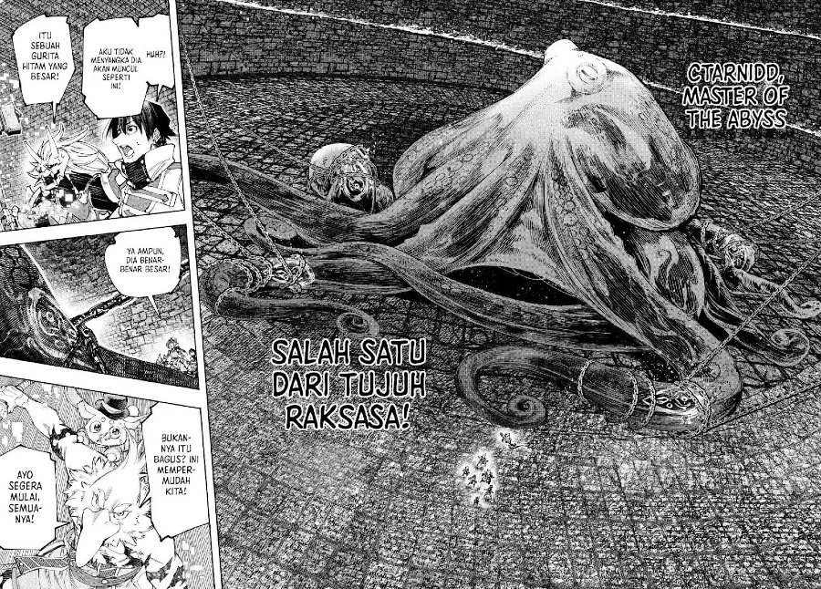 Shangri-La Frontier ~ Kusoge Hunter, Kamige ni Idoman to su~ Chapter 176 Gambar 13