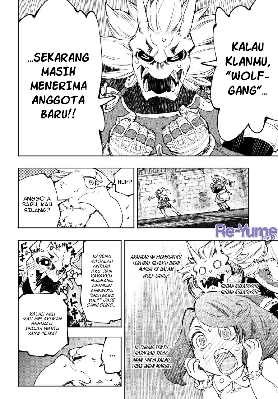 Shangri-La Frontier ~ Kusoge Hunter, Kamige ni Idoman to su~ Chapter 179 Gambar 3