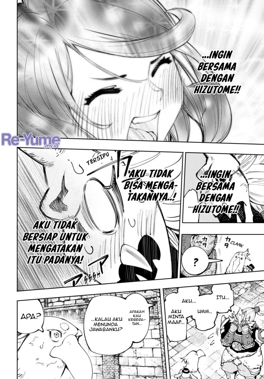 Shangri-La Frontier ~ Kusoge Hunter, Kamige ni Idoman to su~ Chapter 179 Gambar 7