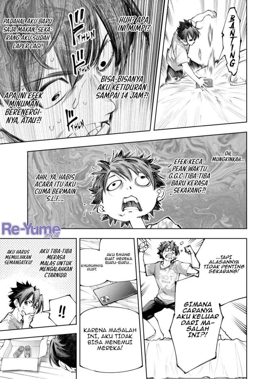 Shangri-La Frontier ~ Kusoge Hunter, Kamige ni Idoman to su~ Chapter 179 Gambar 14