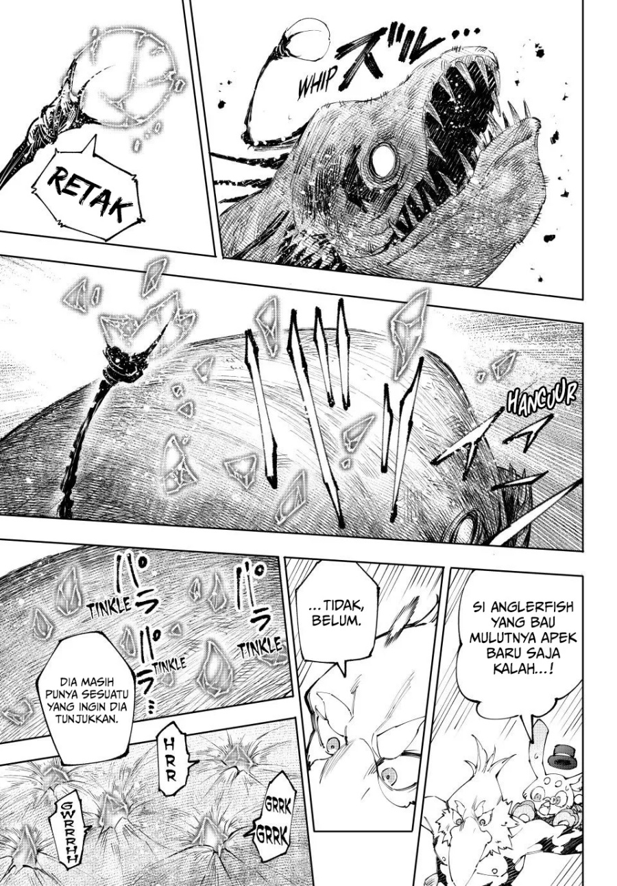 Shangri-La Frontier ~ Kusoge Hunter, Kamige ni Idoman to su~ Chapter 192 Gambar 9