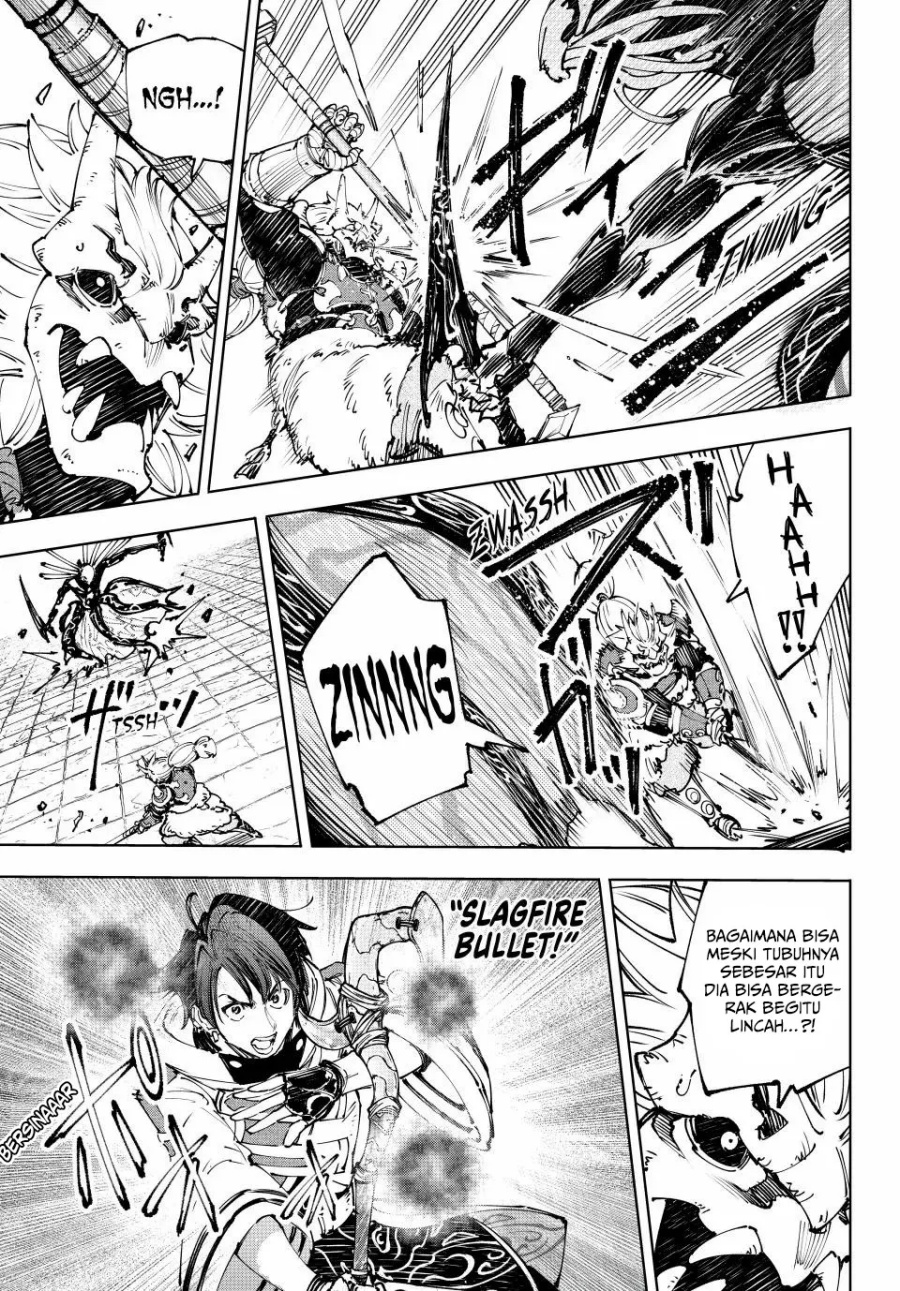 Shangri-La Frontier ~ Kusoge Hunter, Kamige ni Idoman to su~ Chapter 194 Gambar 4