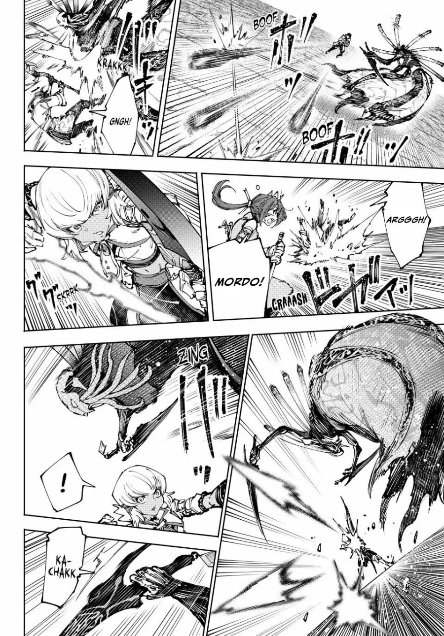 Shangri-La Frontier ~ Kusoge Hunter, Kamige ni Idoman to su~ Chapter 194 Gambar 5