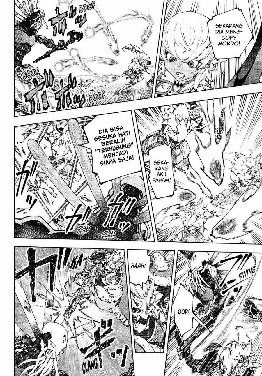 Shangri-La Frontier ~ Kusoge Hunter, Kamige ni Idoman to su~ Chapter 194 Gambar 9