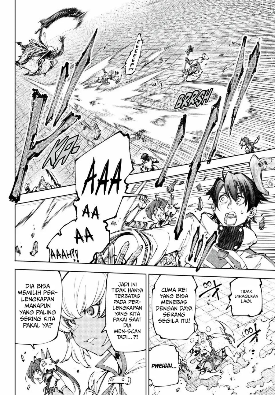 Shangri-La Frontier ~ Kusoge Hunter, Kamige ni Idoman to su~ Chapter 194 Gambar 15