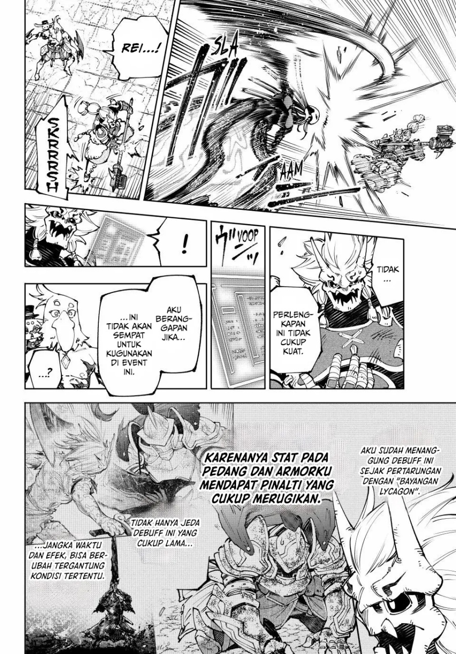 Shangri-La Frontier ~ Kusoge Hunter, Kamige ni Idoman to su~ Chapter 194 Gambar 17