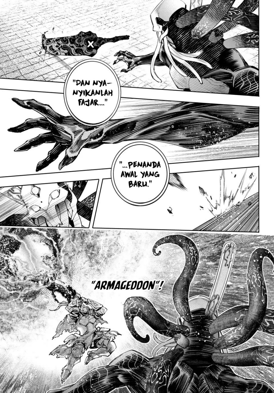 Shangri-La Frontier ~ Kusoge Hunter, Kamige ni Idoman to su~ Chapter 200 Gambar 8