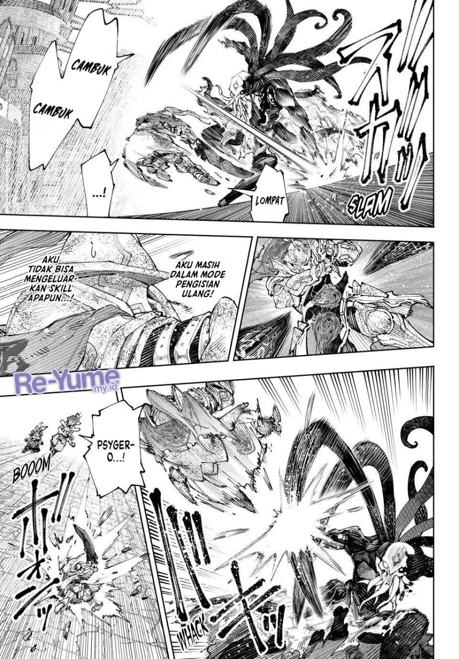 Shangri-La Frontier ~ Kusoge Hunter, Kamige ni Idoman to su~ Chapter 201 Gambar 4