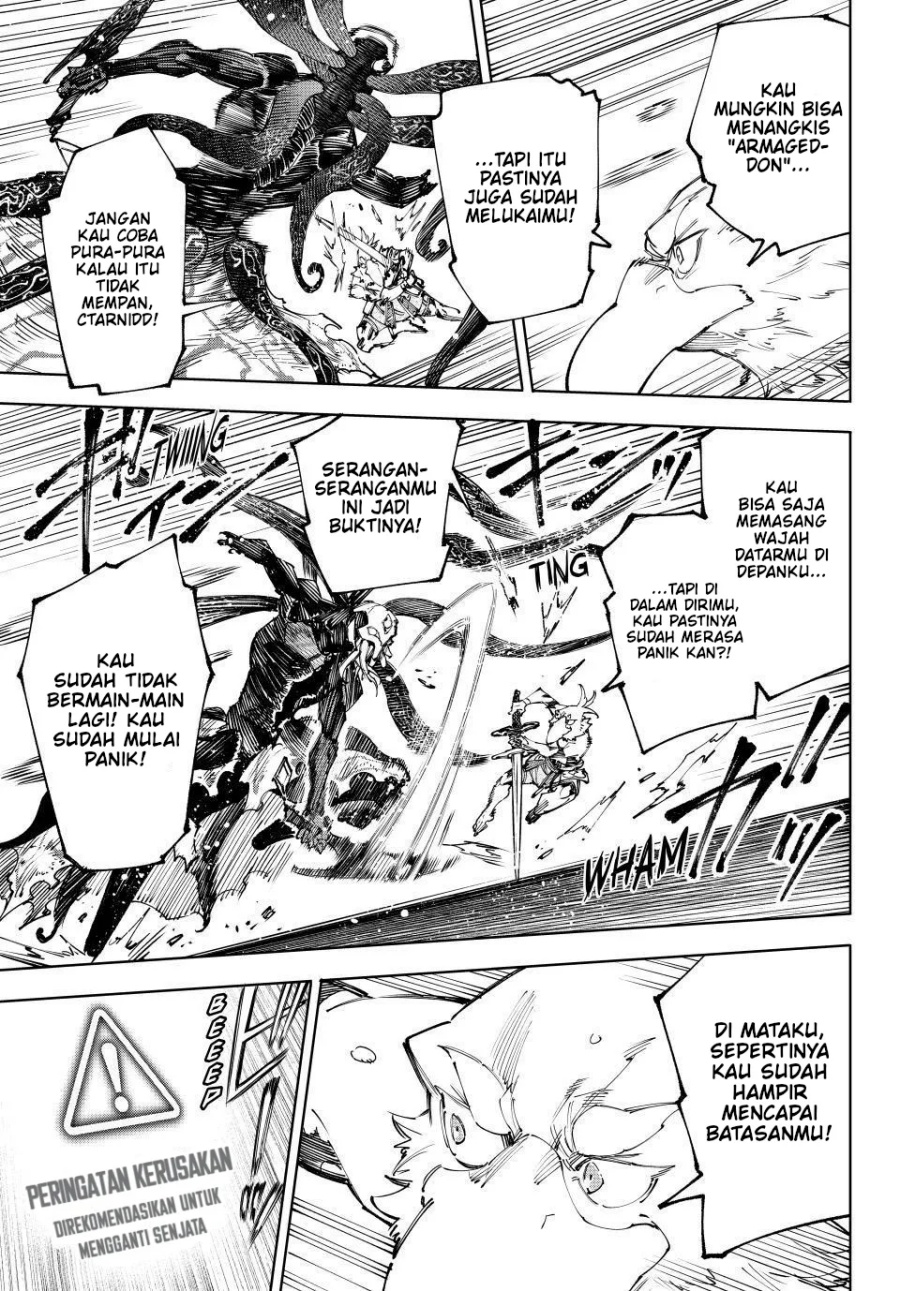 Shangri-La Frontier ~ Kusoge Hunter, Kamige ni Idoman to su~ Chapter 201 Gambar 6