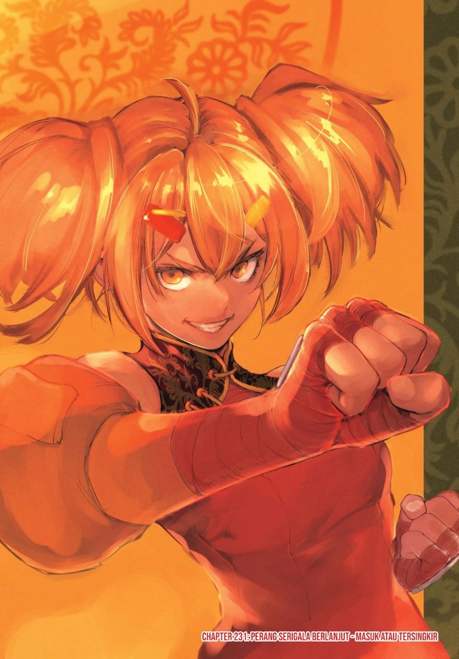 Shangri-La Frontier ~ Kusoge Hunter, Kamige ni Idoman to su~ Chapter 231 Gambar 2