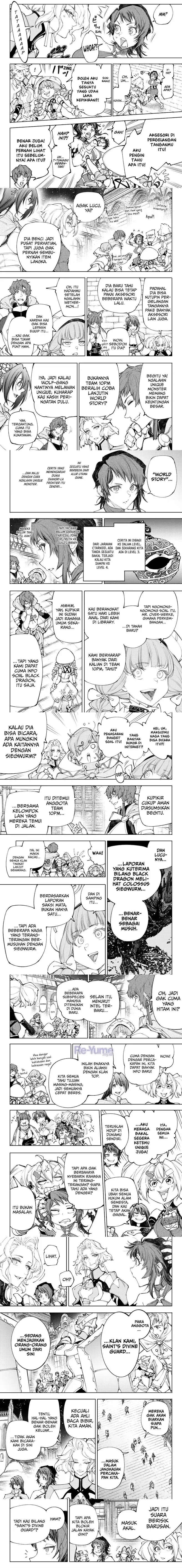 Shangri-La Frontier ~ Kusoge Hunter, Kamige ni Idoman to su~ Chapter 233 Gambar 2
