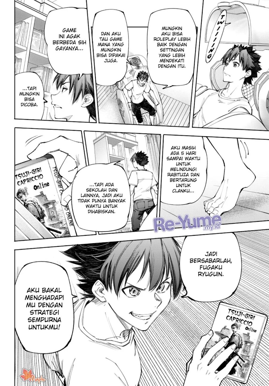 Shangri-La Frontier ~ Kusoge Hunter, Kamige ni Idoman to su~ Chapter 235 Gambar 19