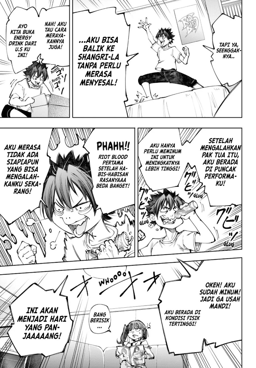 Shangri-La Frontier ~ Kusoge Hunter, Kamige ni Idoman to su~ Chapter 237 Gambar 18