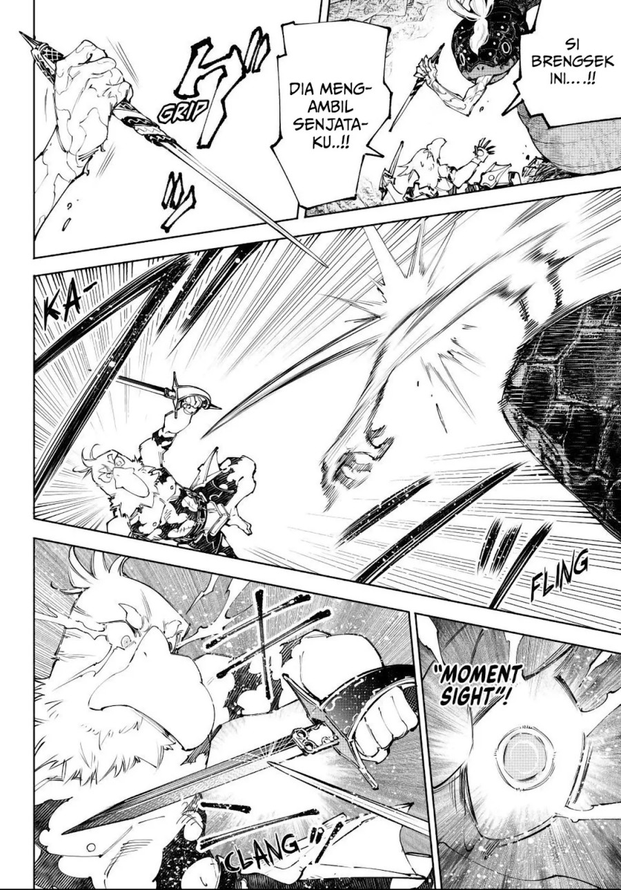 Shangri-La Frontier ~ Kusoge Hunter, Kamige ni Idoman to su~ Chapter 241 Gambar 7