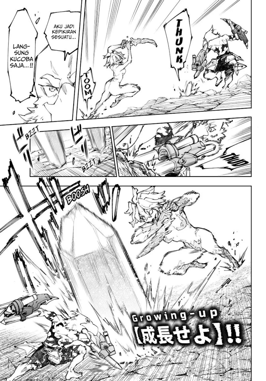 Shangri-La Frontier ~ Kusoge Hunter, Kamige ni Idoman to su~ Chapter 242 Gambar 8