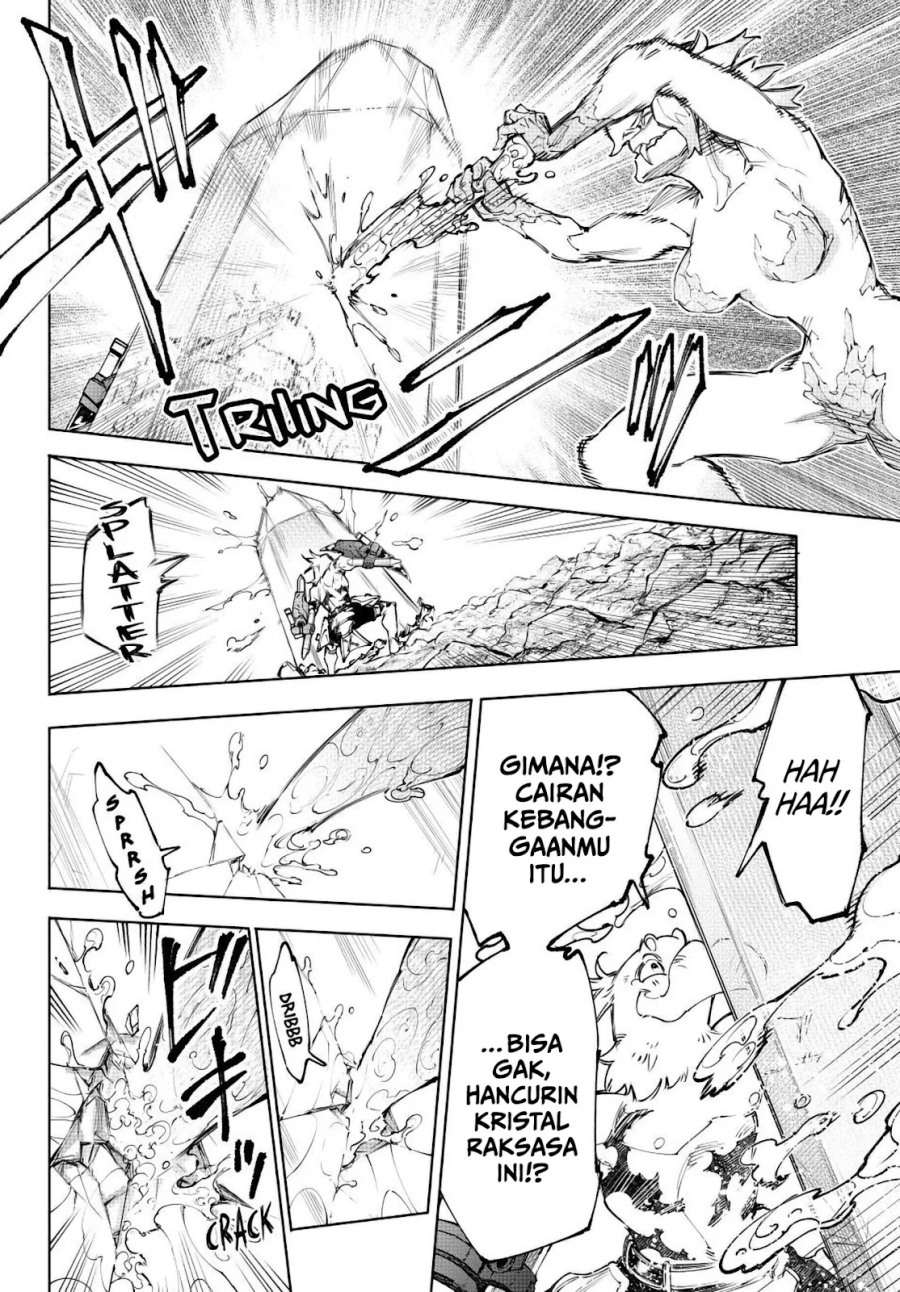 Shangri-La Frontier ~ Kusoge Hunter, Kamige ni Idoman to su~ Chapter 242 Gambar 9