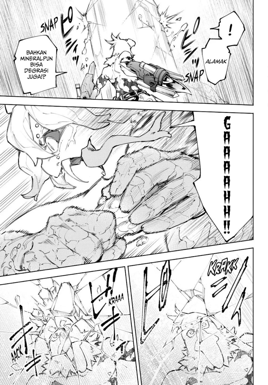 Shangri-La Frontier ~ Kusoge Hunter, Kamige ni Idoman to su~ Chapter 242 Gambar 10