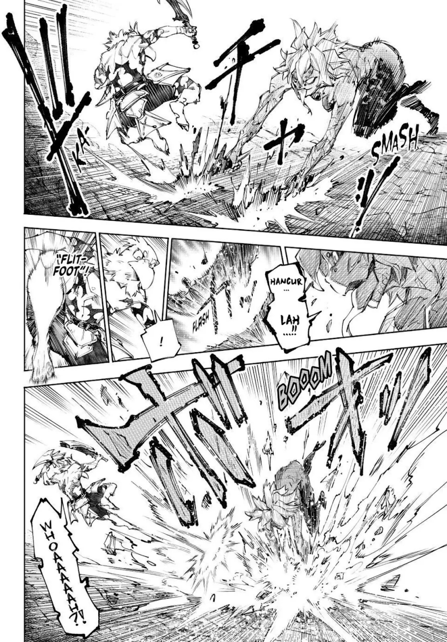 Shangri-La Frontier ~ Kusoge Hunter, Kamige ni Idoman to su~ Chapter 243 Gambar 13