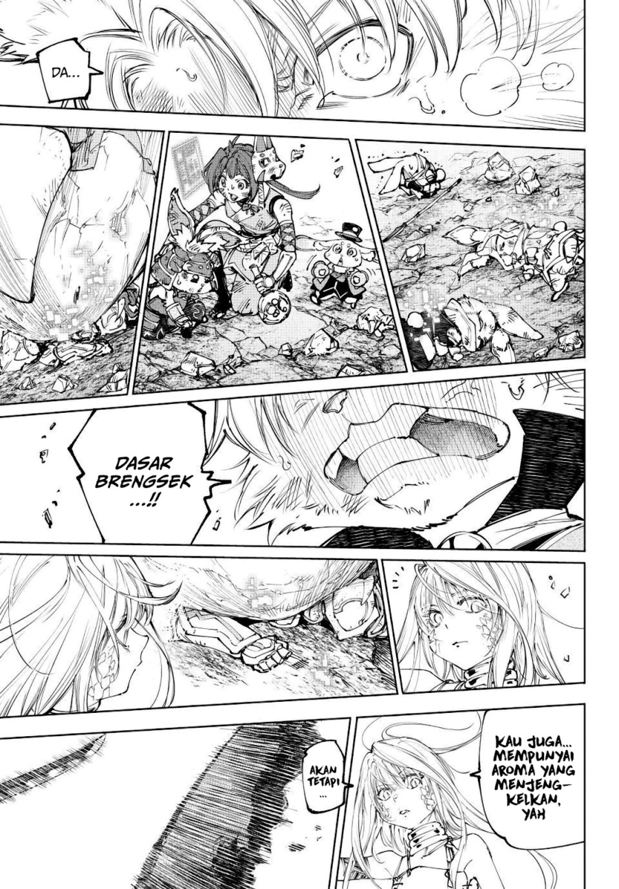 Shangri-La Frontier ~ Kusoge Hunter, Kamige ni Idoman to su~ Chapter 248 Gambar 18