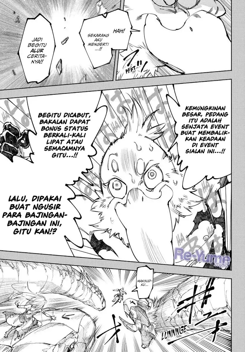 Shangri-La Frontier ~ Kusoge Hunter, Kamige ni Idoman to su~ Chapter 251 Gambar 6