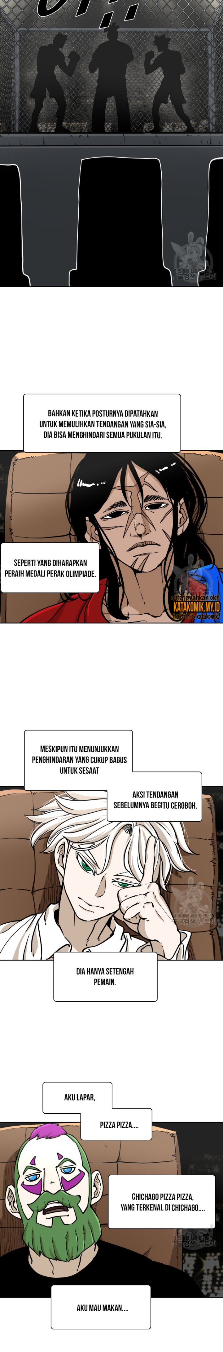 Shark Chapter 260.2 Gambar 8