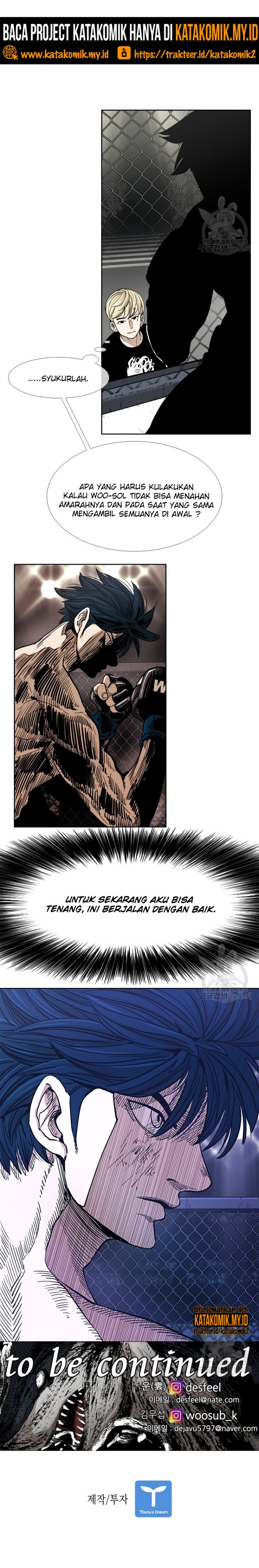 Shark Chapter 260.2 Gambar 9