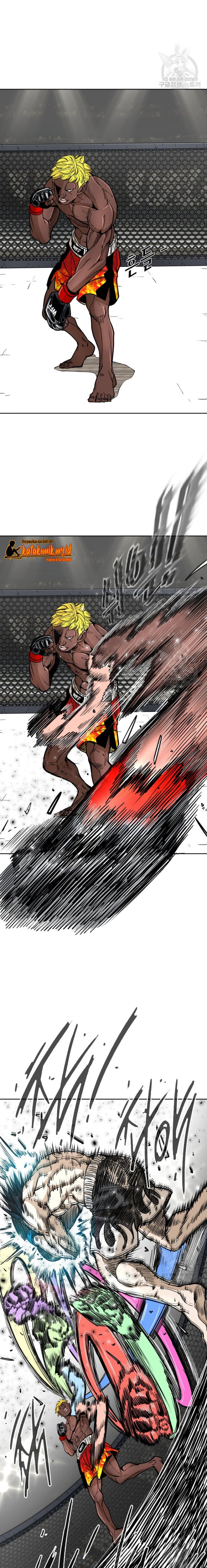 Shark Chapter 261.2 Gambar 1
