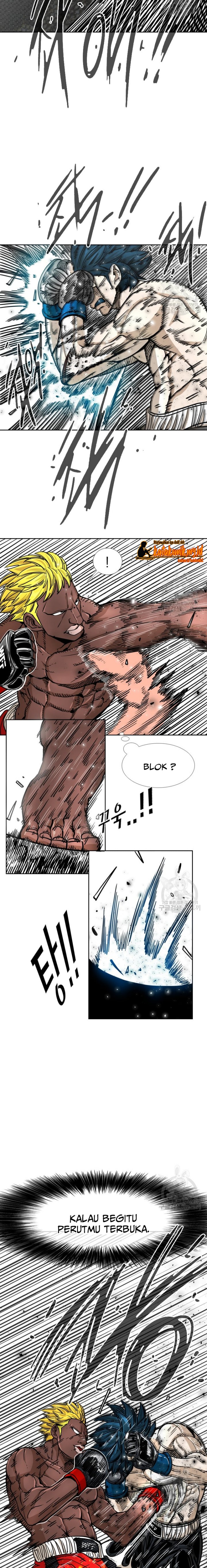 Shark Chapter 261.2 Gambar 2