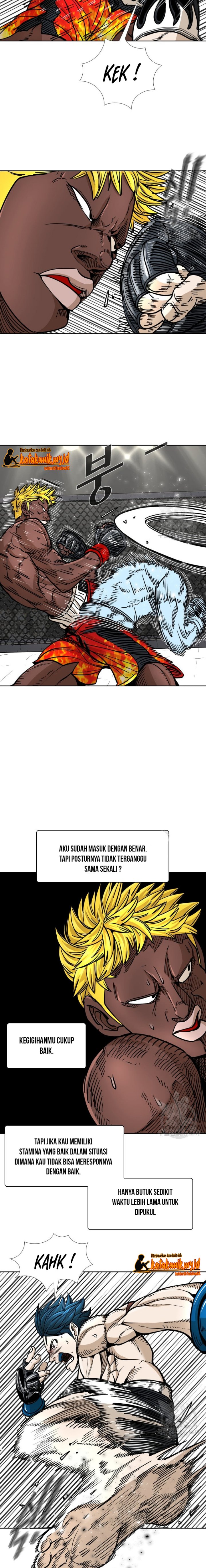 Shark Chapter 261.2 Gambar 3