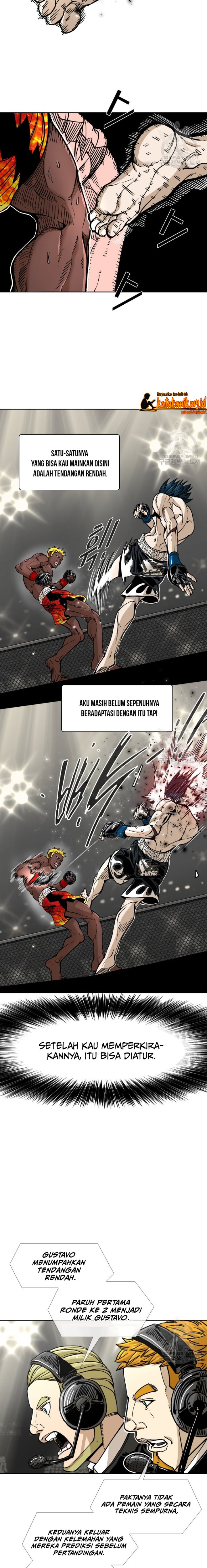 Shark Chapter 261.2 Gambar 4