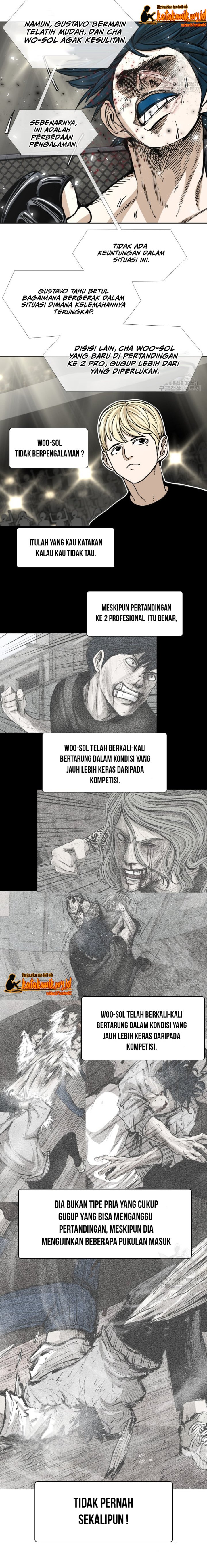 Shark Chapter 261.2 Gambar 5