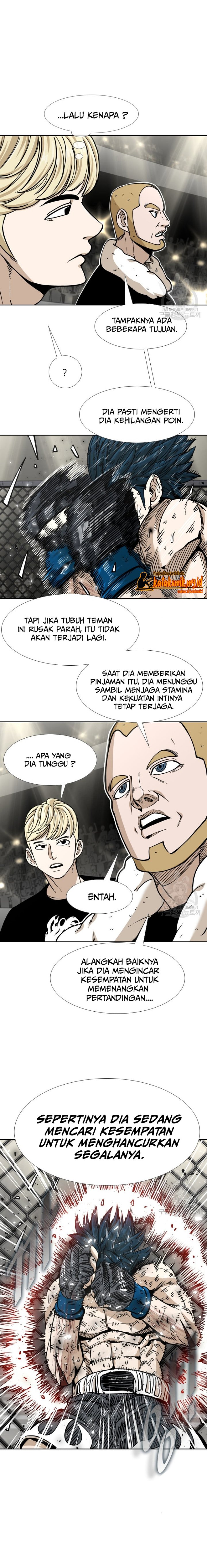 Shark Chapter 261.2 Gambar 6