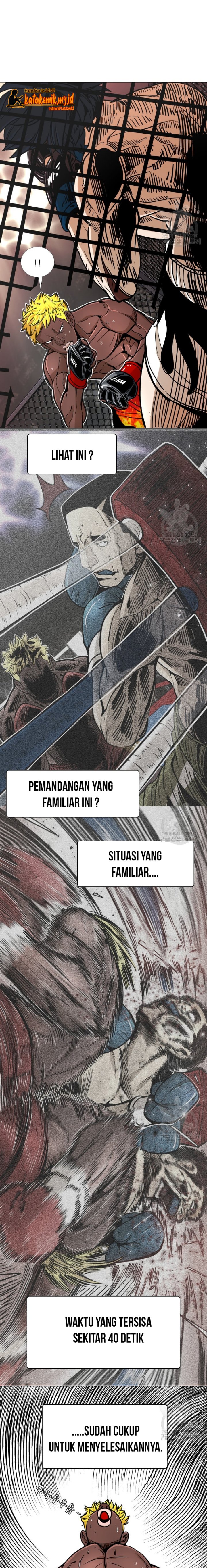 Shark Chapter 261.2 Gambar 7