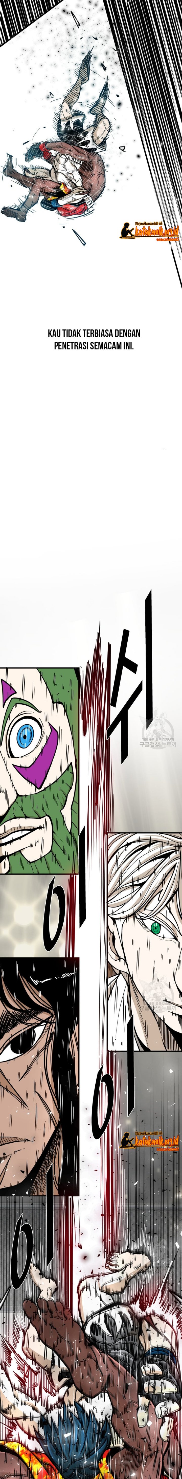 Shark Chapter 261.2 Gambar 11