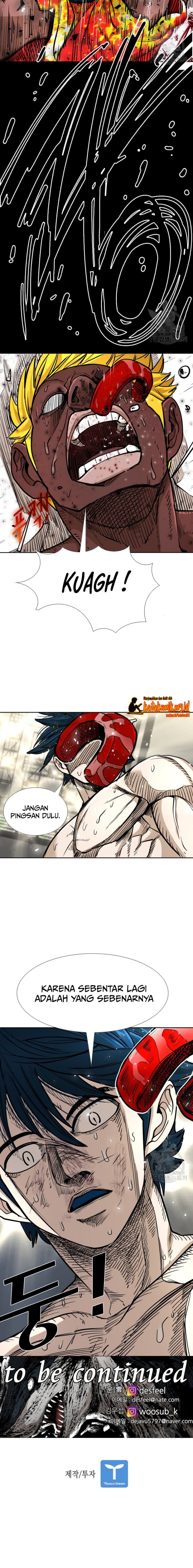 Shark Chapter 261.2 Gambar 12