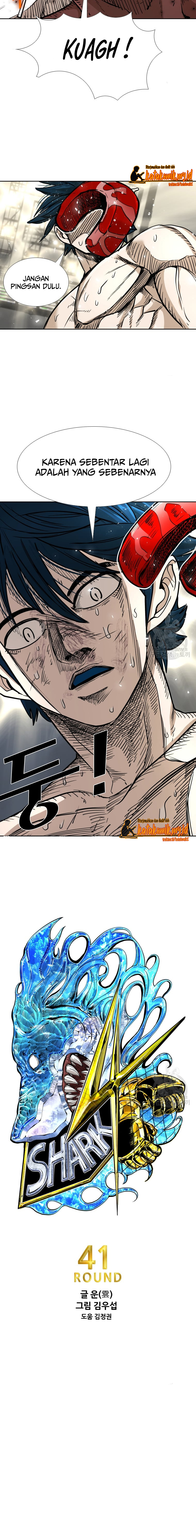 Shark Chapter 262 Gambar 3
