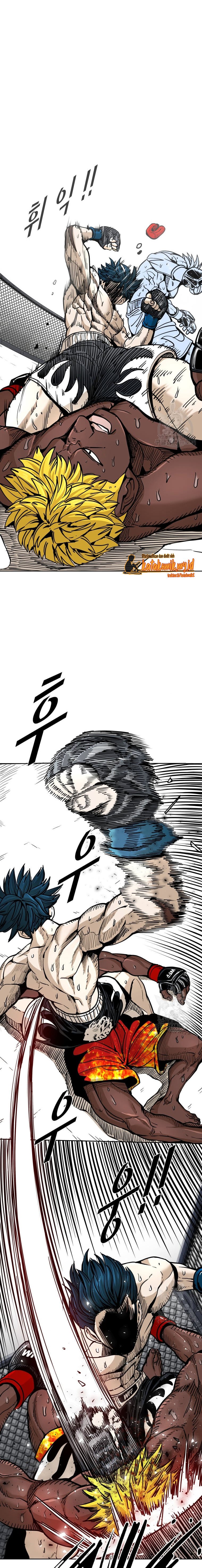 Shark Chapter 262 Gambar 4