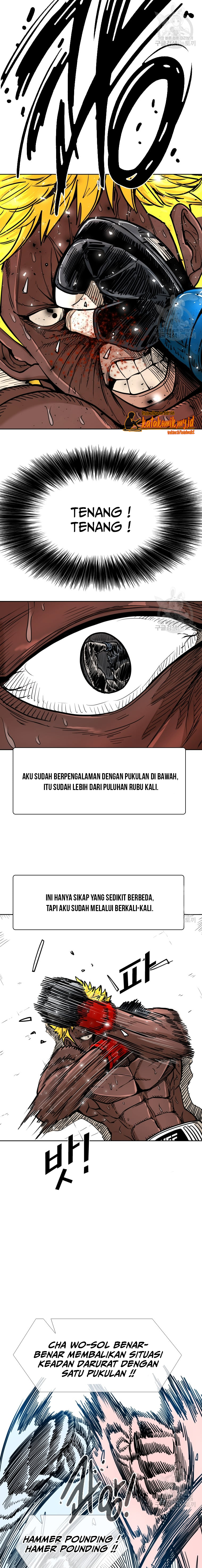 Shark Chapter 262 Gambar 5