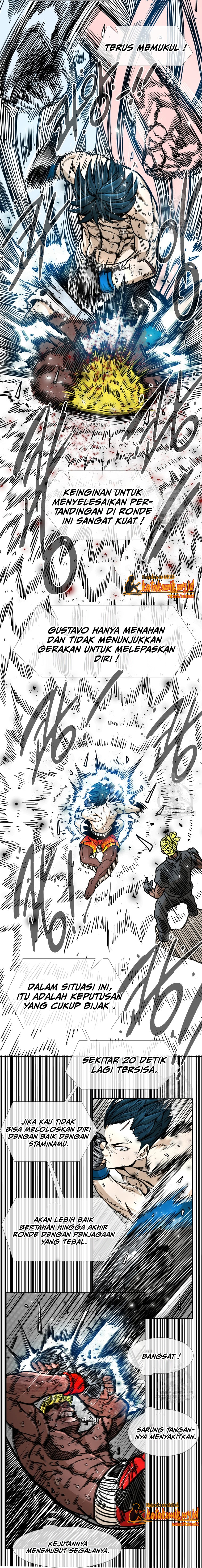 Shark Chapter 262 Gambar 6