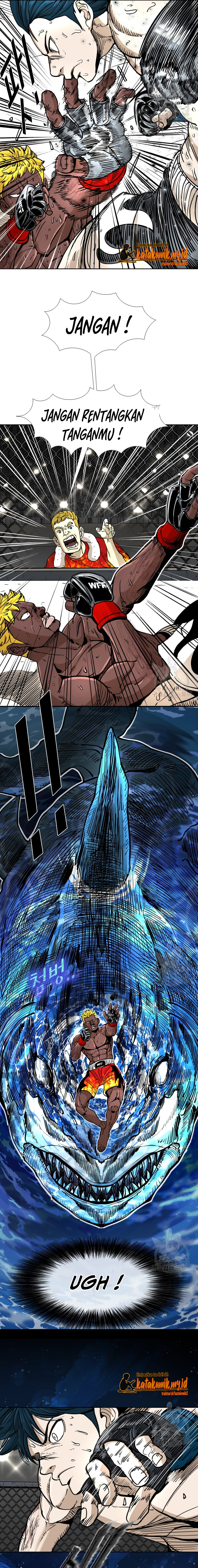 Shark Chapter 262 Gambar 7